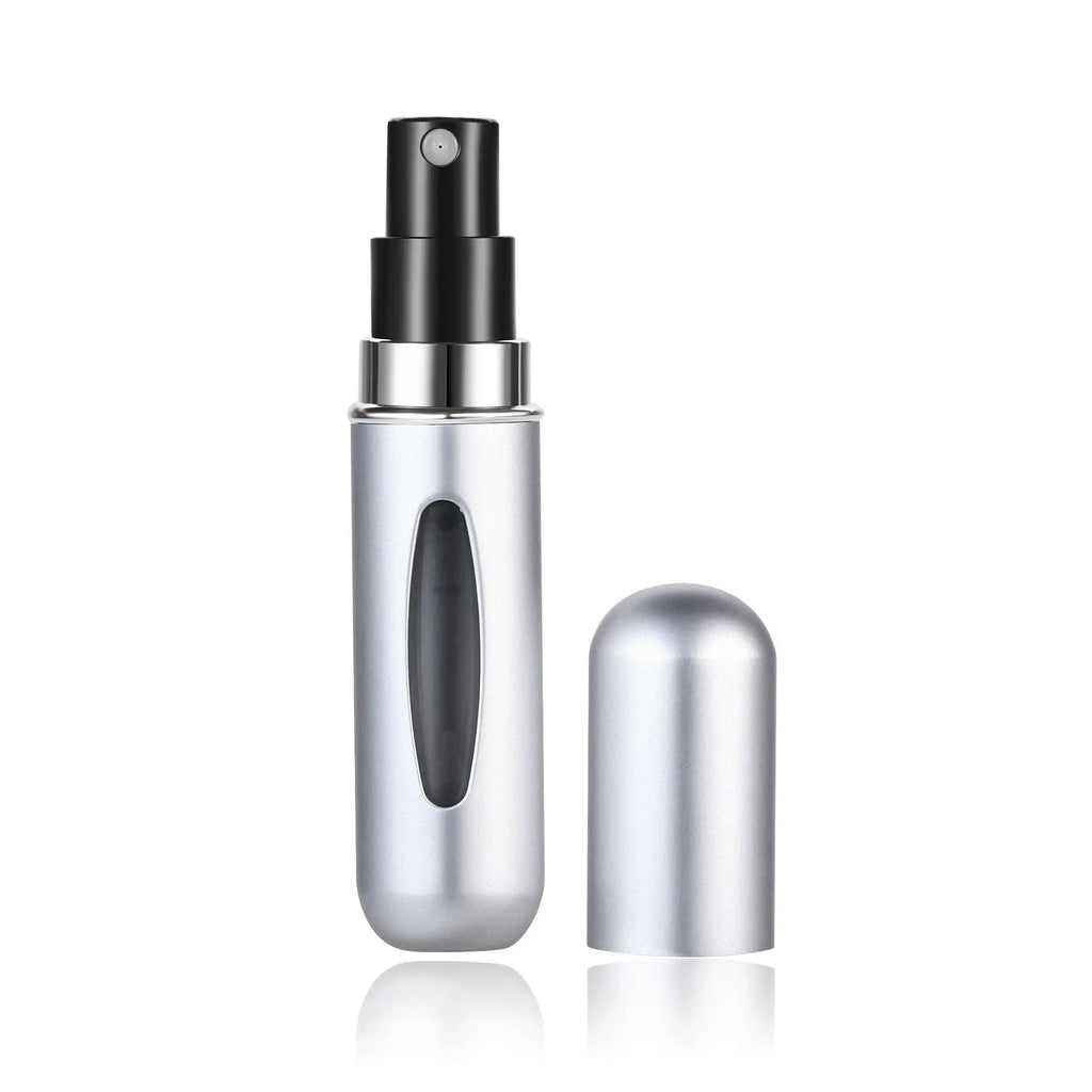 “5ml Portable Perfume Refill Bottle – Mini Refillable Travel Spray Atomizer for Fragrance”