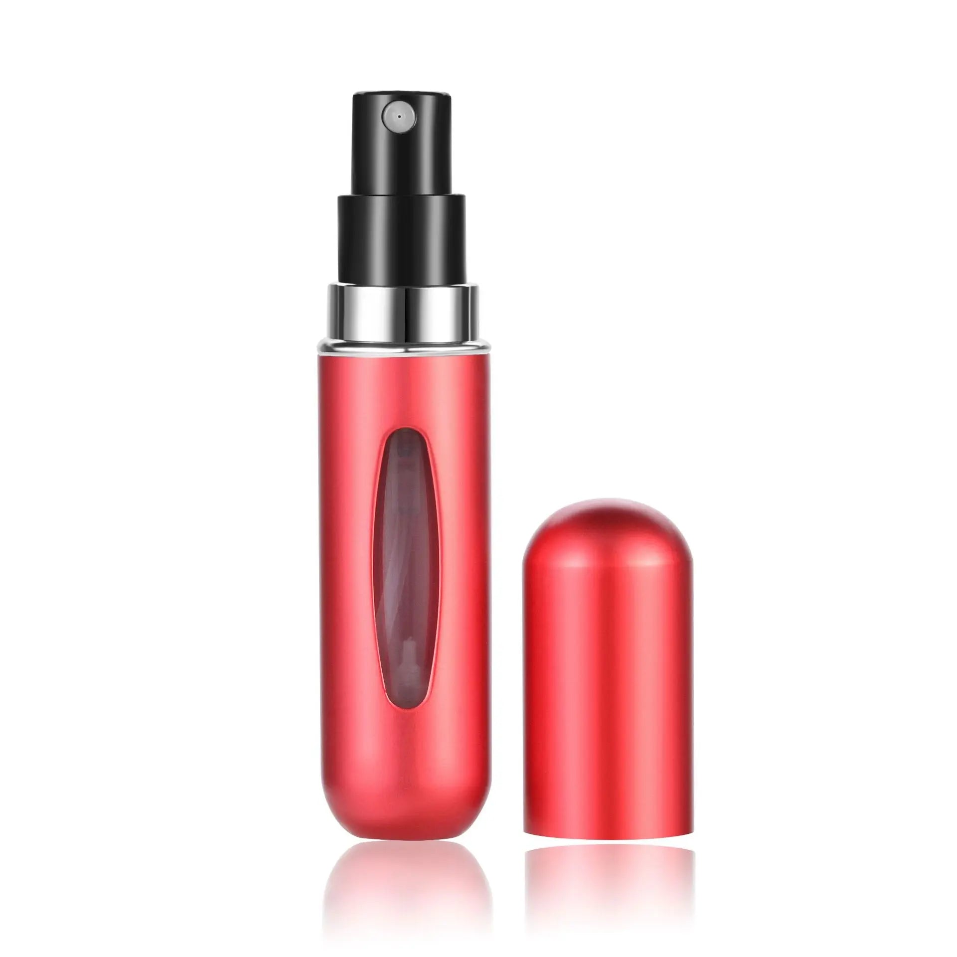 “5ml Portable Perfume Refill Bottle – Mini Refillable Travel Spray Atomizer for Fragrance”