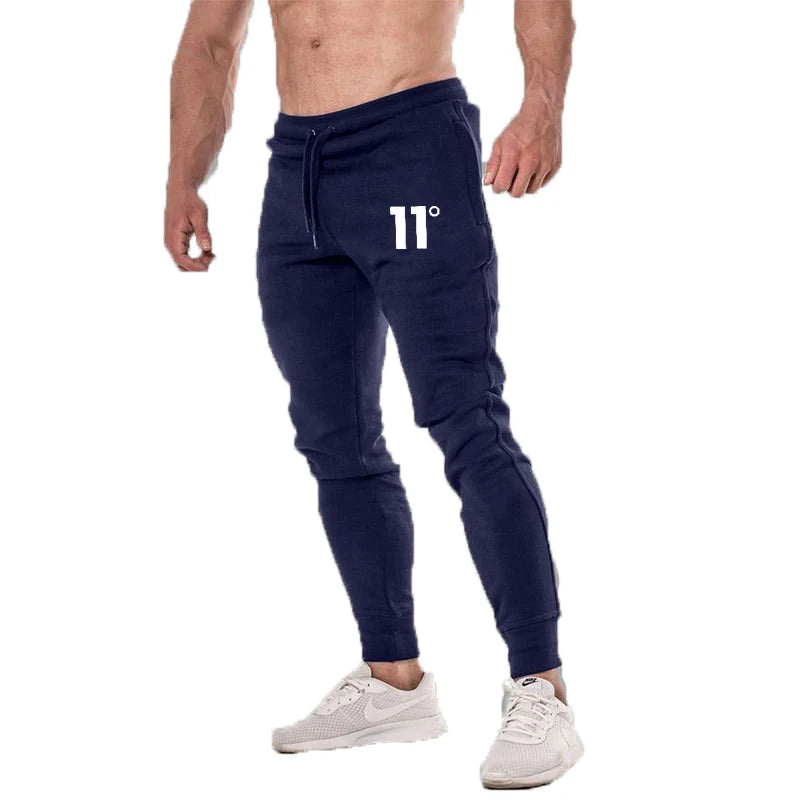Unisex Printed Jogger Pants – Autumn Winter Sport Sweatpants for Men & Women, Casual Fitness Gym Running Trousers