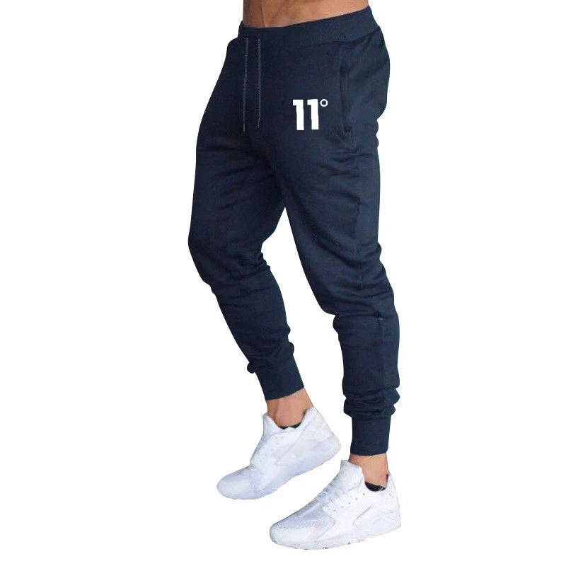Unisex Printed Jogger Pants – Autumn Winter Sport Sweatpants for Men & Women, Casual Fitness Gym Running Trousers