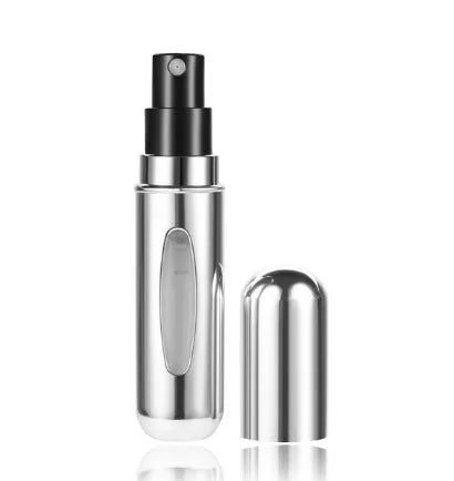 “5ml Portable Perfume Refill Bottle – Mini Refillable Travel Spray Atomizer for Fragrance”
