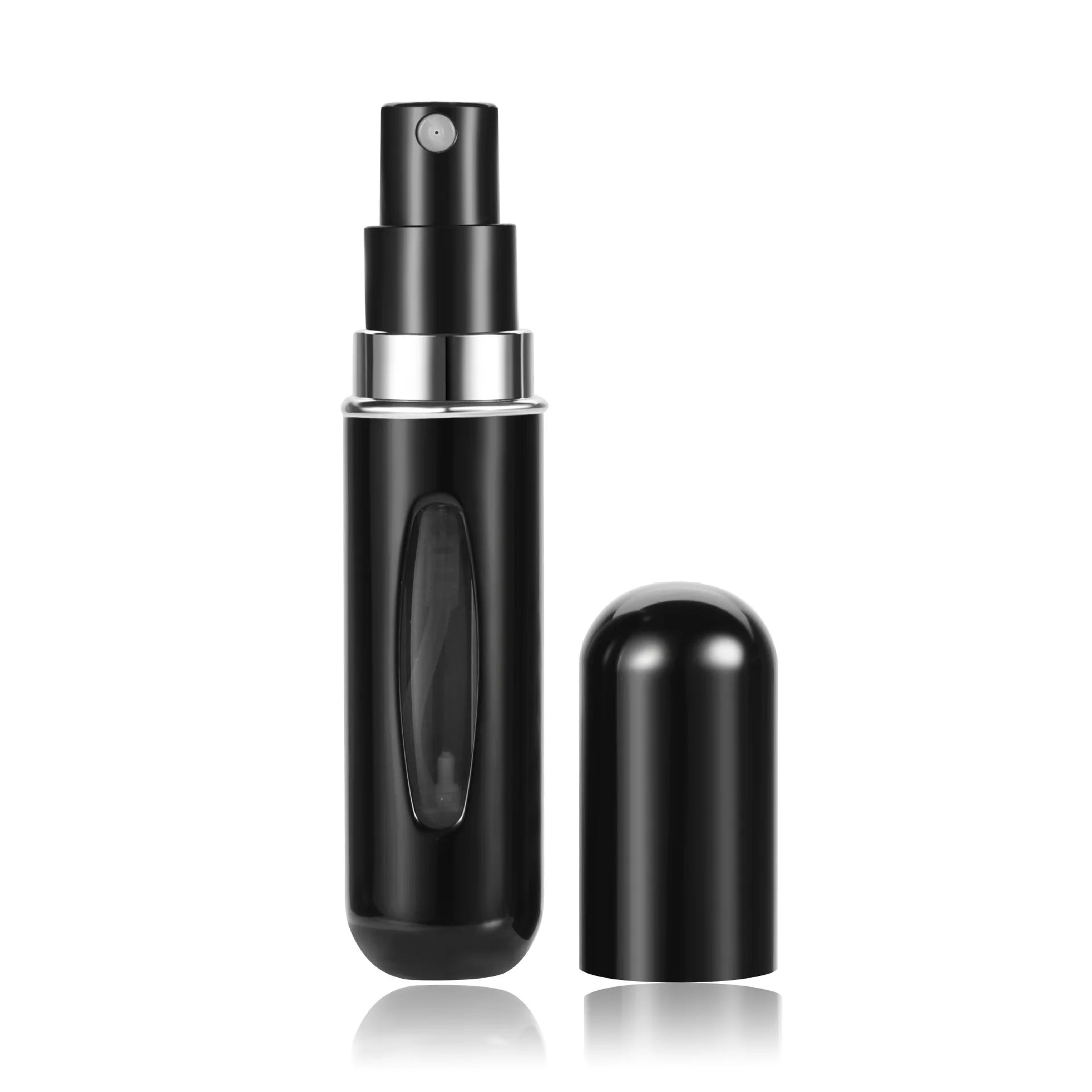 “5ml Portable Perfume Refill Bottle – Mini Refillable Travel Spray Atomizer for Fragrance”